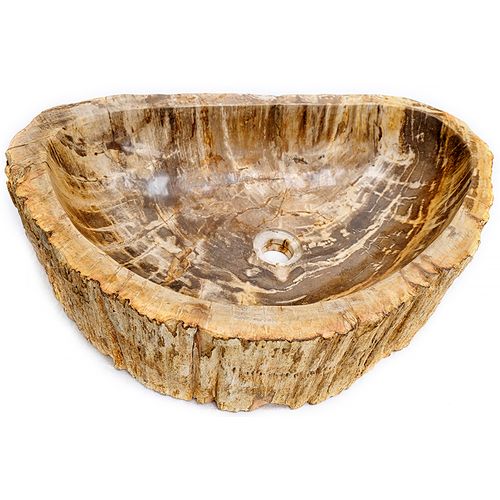 Umivaonik Fossil Wood 40 slika 12