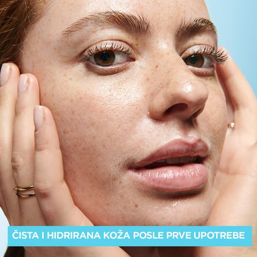 Garnier Skincare Pure Active Hydrating Deep Cleanser gel za čišćenje lica 250ml slika 9