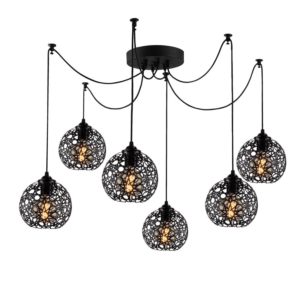 Fellini - MR - 899 Crni Luster slika 5