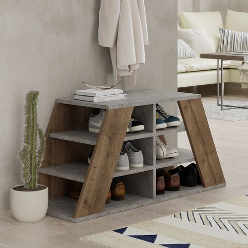 Pyramid Shoe Bench - Lagina, Hitit Hitit
Lagina Shoe Cabinet slika 2