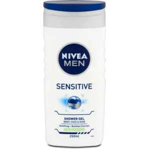 Nivea Men gel za tuširanje Sensitive 250ml