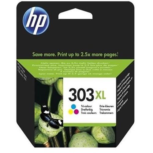 SUP INK HP T6N03AE (no. 303XL) slika 1