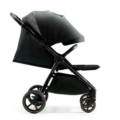 Kinderkraft sportska kolica Mitzy, Ink Black slika 3