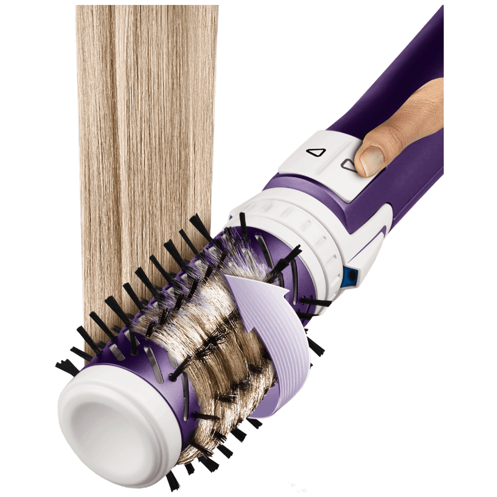 Rowenta Rotirajuća četka za kosu, 1000W, Brush Activ' Volume &amp; S - CF9530F0 slika 4