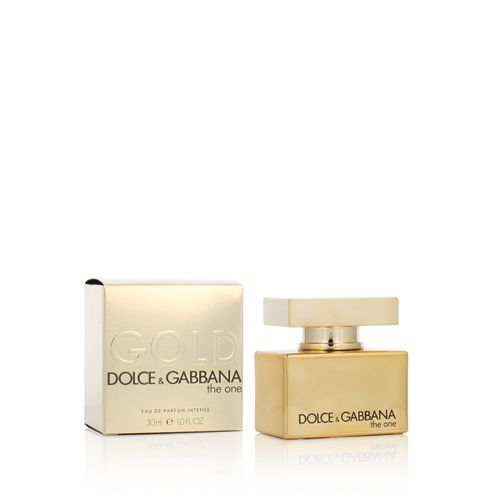 Dolce &amp; Gabbana The One Gold Eau De Parfum Intense 30 ml (woman) slika 2