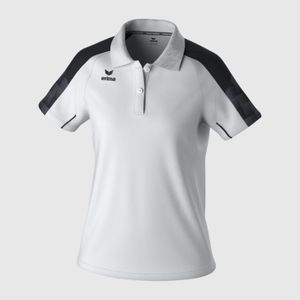 Ženska  Majica Erima Evo Star Polo White/Black