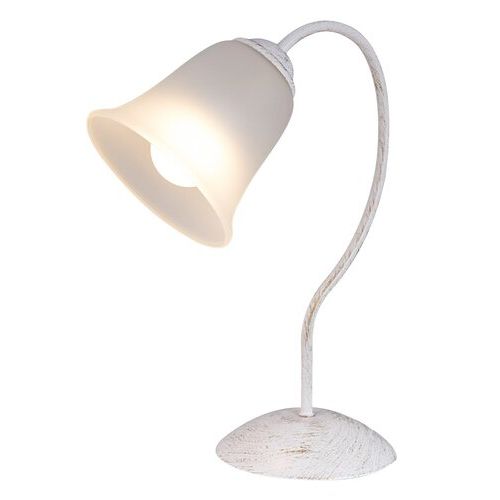 Rabalux Fabiola stona lampa E27 1x40W,bela/opal Klasična rasveta slika 3