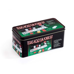 Texas Hold'em Poker set