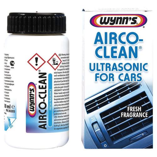 WYNNS AirCo-Clean Ultra Sonic 100 mL slika 1