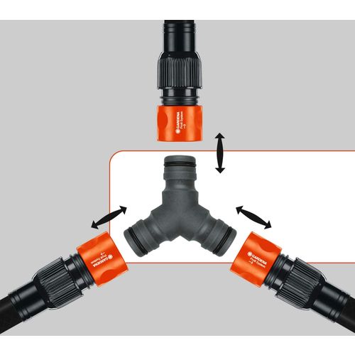 GARDENA Y-komad profi sustav slika 2