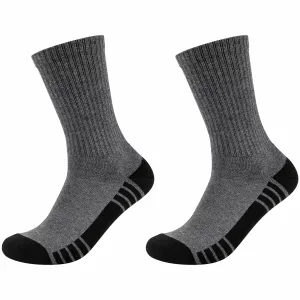 Skechers 2ppk cushioned socks sk41102-9700