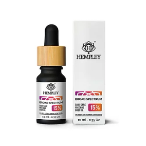 CBD ulje 15% 10 ml