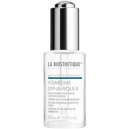 La Biosthetique Visarome Dynamique R 30ml - Aromaterapijski kompleks za stimulaciju vlasišta i rast kose slika 1