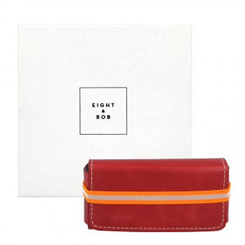 Eight &amp; Bob Leather Perfume Case (Pomodoro Red) slika 1