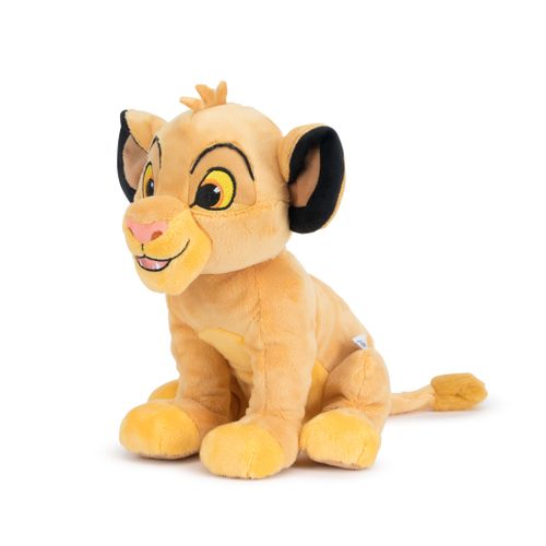 Disney Pliš Lavić Simba 25 Cm slika 2