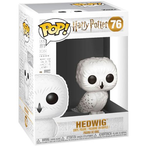 POP figure Harry Potter Hedwig slika 2