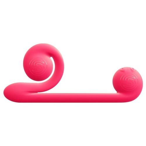 Vibrator Snail Vibe Duo, ružičasti slika 1