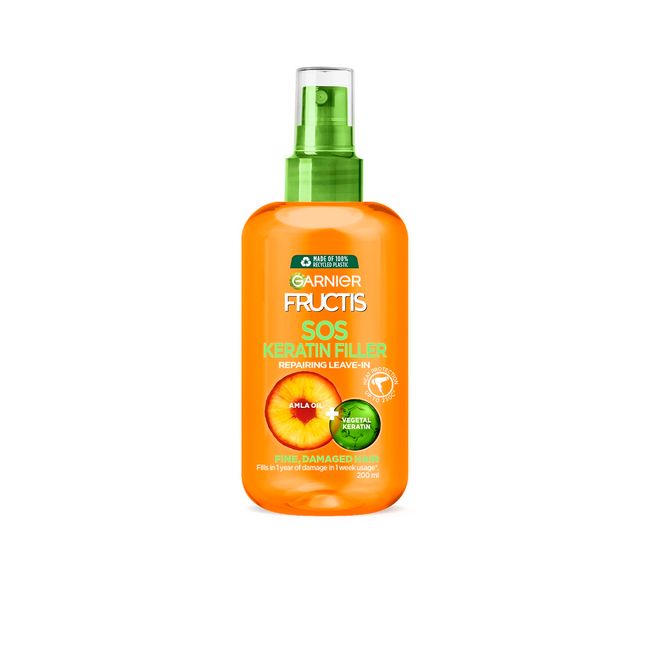 Garnier Fructis SOS Repair keratin sprej za kosu 200ml