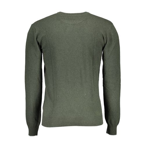 US POLO GREEN MEN'S SWEATER slika 2