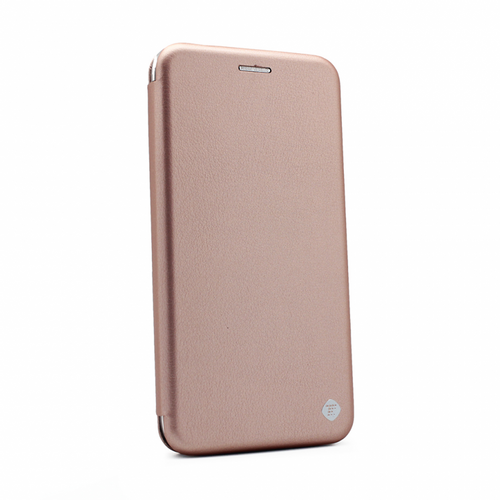 Maska Teracell Flip Cover za Samsung A037G Galaxy A03s roze slika 1