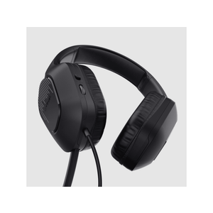 Trust GXT790 3-in-1 gamingbundle (slušalica, miš ipodloga za miš), crna boja