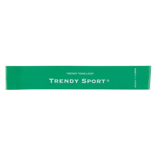 Trendy sport Traka mala (zelena) loop slika 1