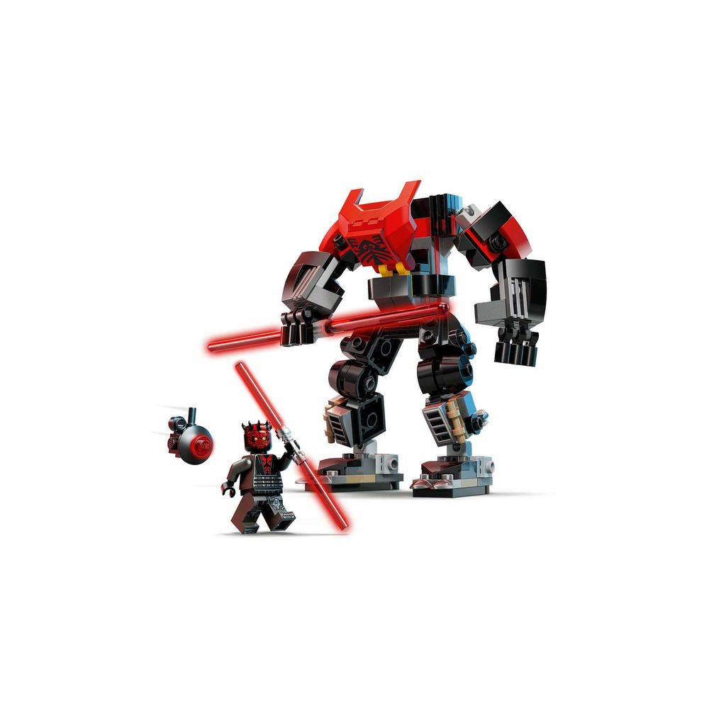 LEGO 75411 Dart Maul™ Mech slika 4