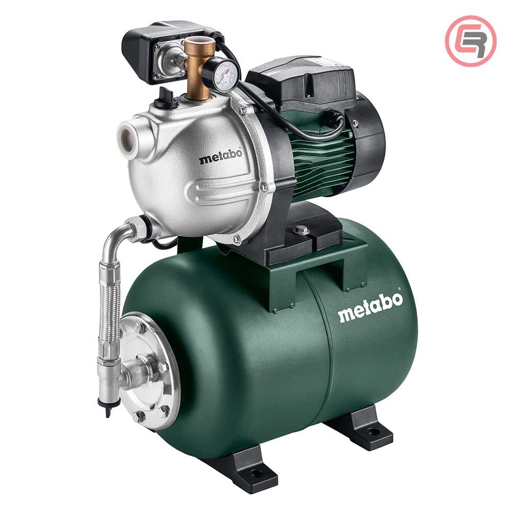 Metabo Hidropak – Hidrofor HWW 3500/25 G 900 W – 600981000 slika 1