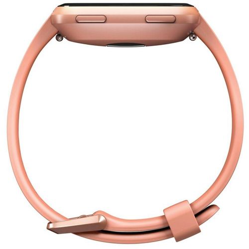 Fitbit FB505RGPK Versa pametni sat Peach / Rose Gold Aluminum slika 4