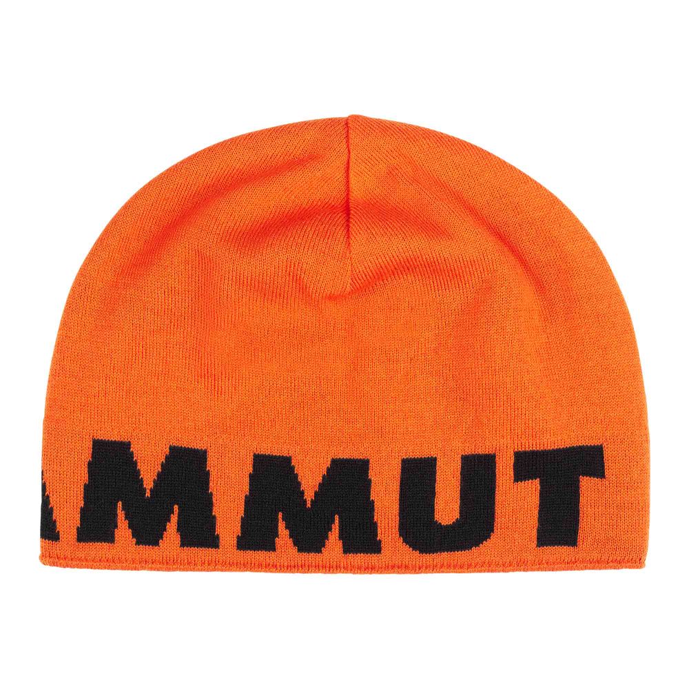 Mammut Kapa sa dva lica Logo Eiger Orange/Black slika 3