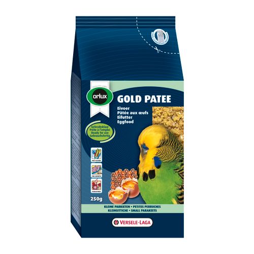 Versele-Laga PATEE GOLD SMALL 250 g slika 1