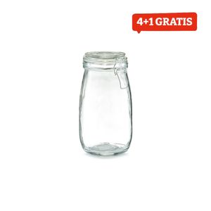 Zeller Staklenka sa zatvaračem, 1450 ml