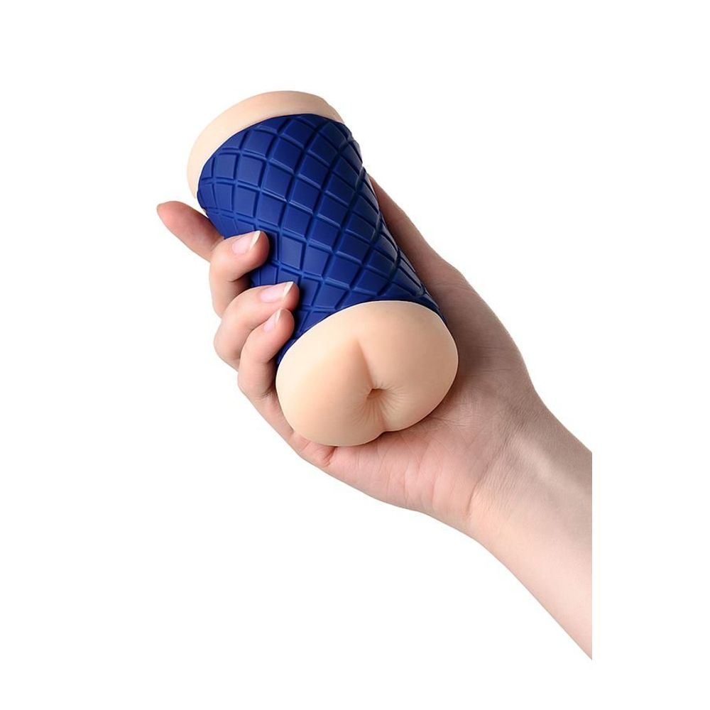 Dvostrani masturbator vagina i anus Jos Lulu 14,5cm Toyfa slika 7
