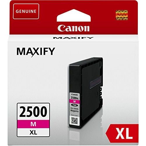 Canon PGI-2500XL Magenta Tinta slika 2