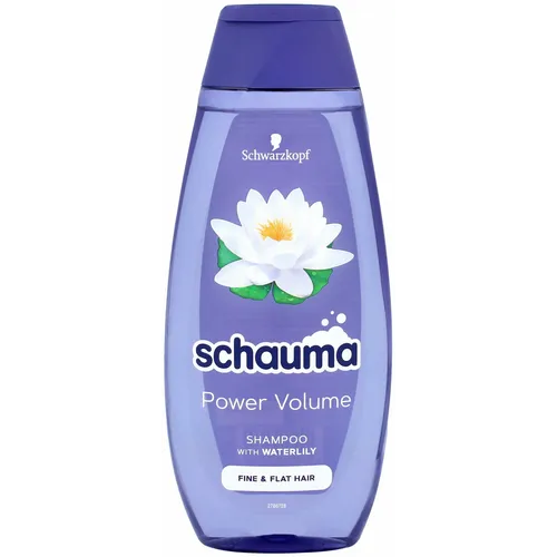 Schauma Šampon Za Kosu Volume 48H 400ml slika 1