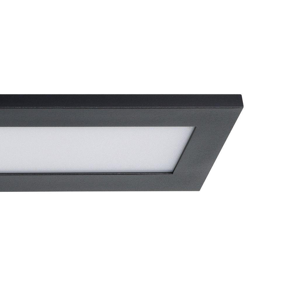 SALOBRENA 1 Stropna Rasvjeta - LED-CL 1195X100 4000K Crna/Bijela slika 3