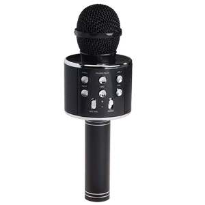Denver BT karaoke mikrofon sa zvučnikom KMS-20, crna