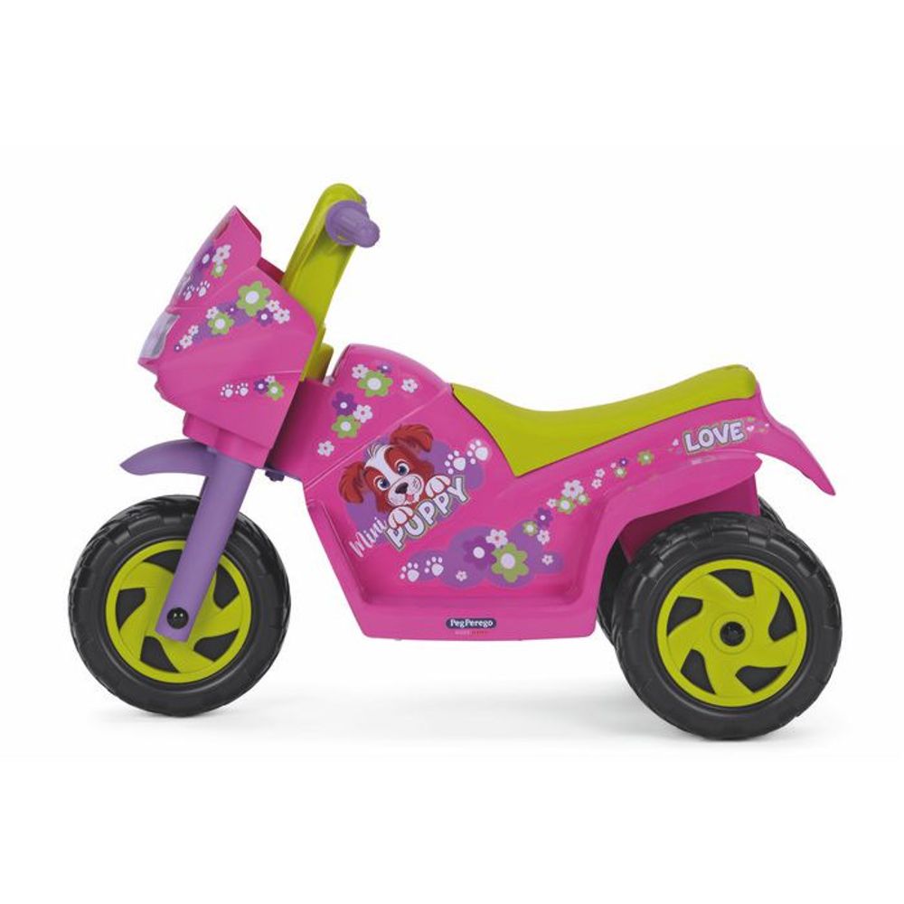 Peg Perego Motor na akumulator Mini Puppy 6V slika 3