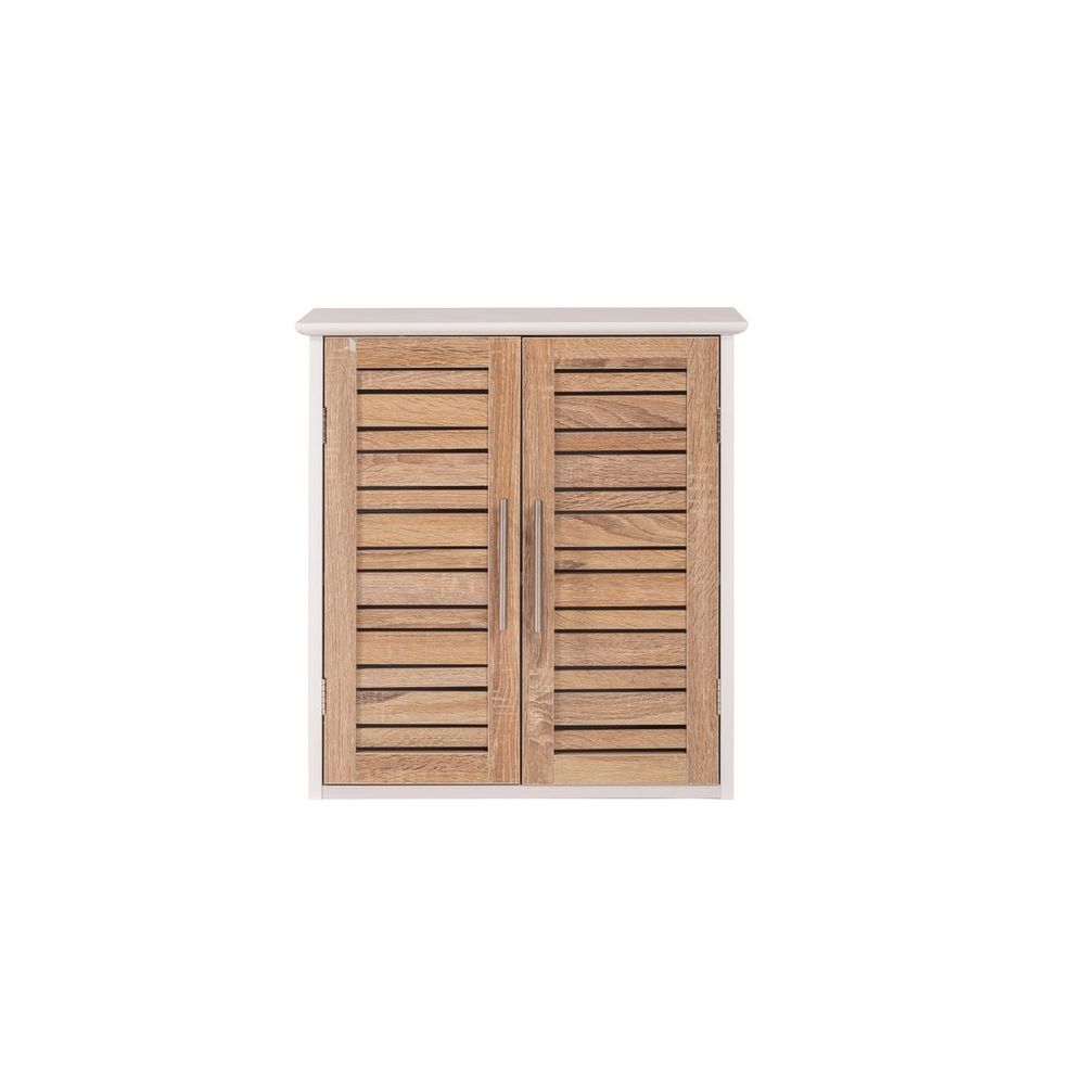TENDANCE Zidni kupatilski ormarić Stockholm 52x55x22cm MDF slika 2