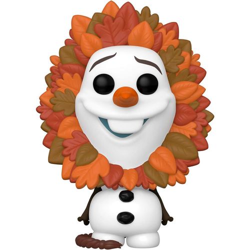 POP figure Disney Olaf Present Olaf as Simba Exclusive slika 2