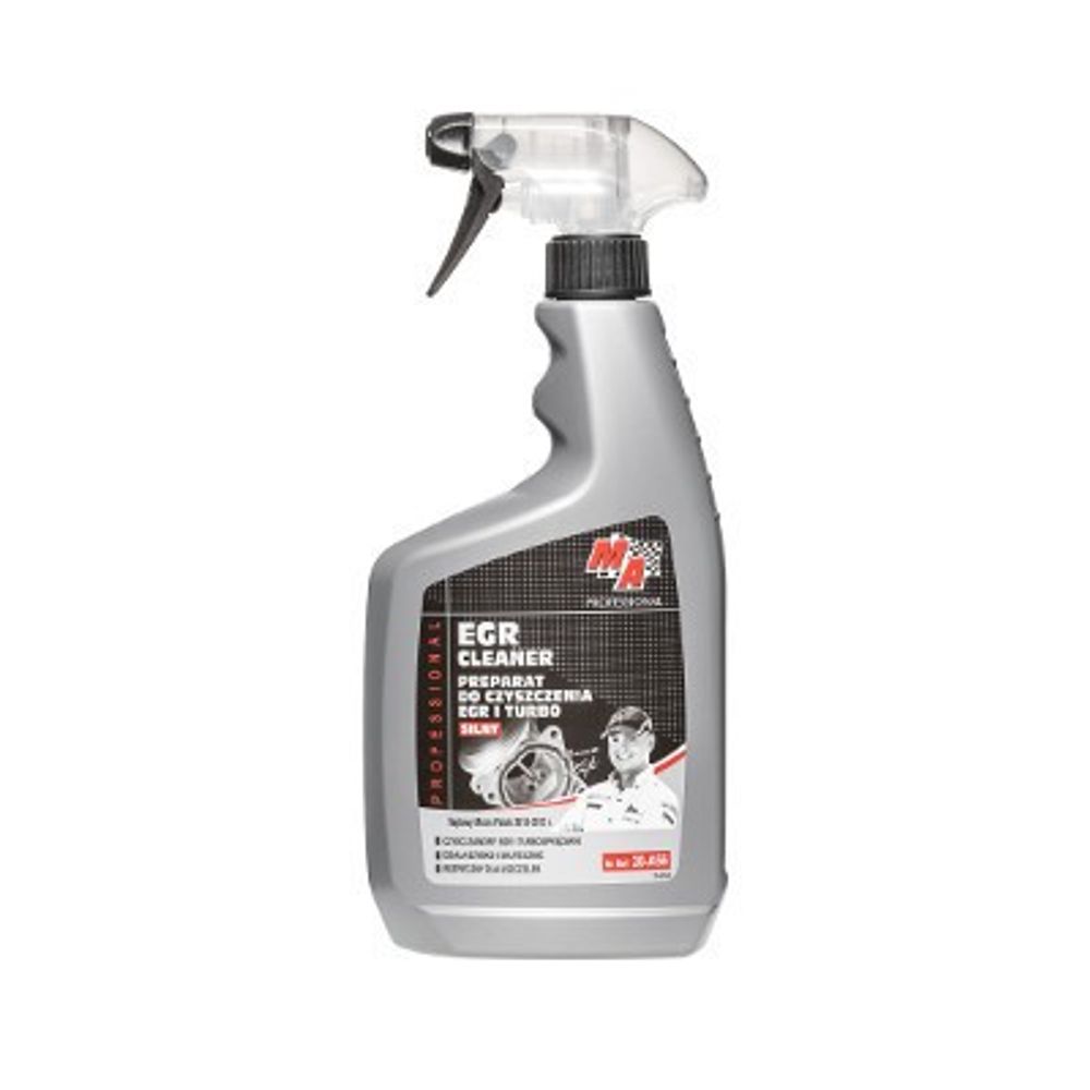 MP Professional Tečnost za čišćenje EGR ventila 650 ml slika 2