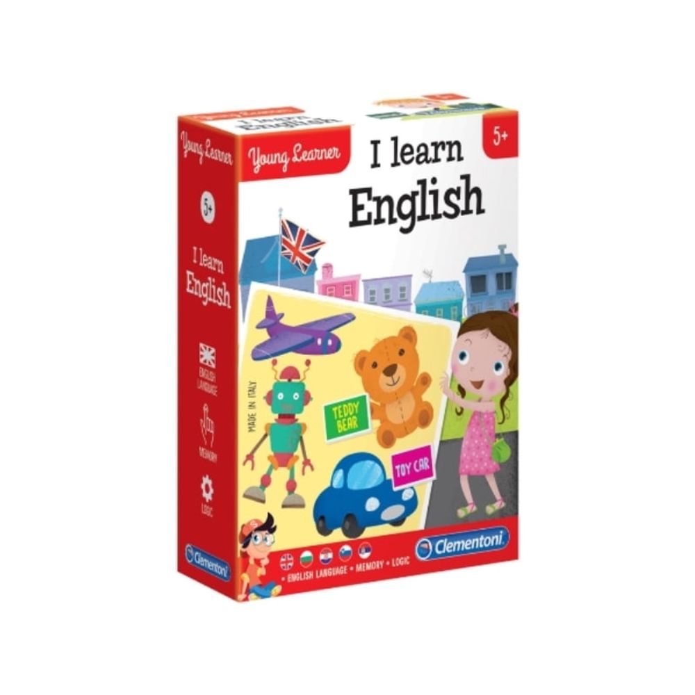 Cl50599 New Learn English slika 1