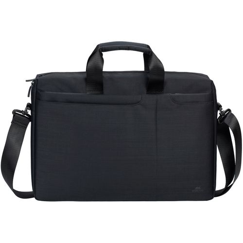 Torba RivaCase 15.6" Biscayne 8335 Black laptop bag slika 2