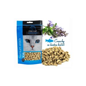 RAPA DOG  fine cat poslastica riba i mačja metvica 35gr