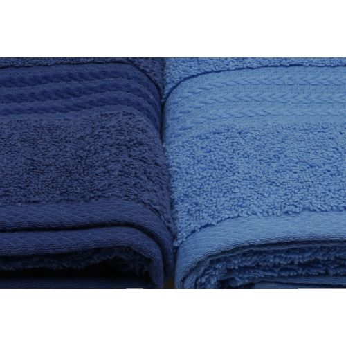 L'essential Maison Rainbow - Blue Dark Blue
Blue
Light Blue Hand Towel Set (4 Pieces) slika 4