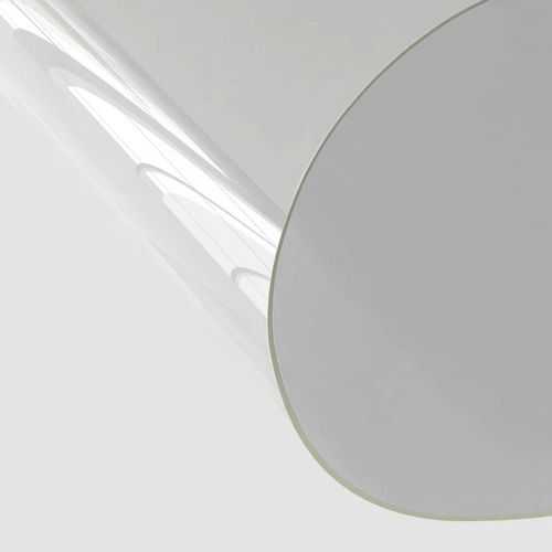 Zaštita za stol prozirna 140 x 90 cm 2 mm PVC slika 29