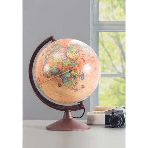 World Sphere Multicolor Table Lamp slika 1