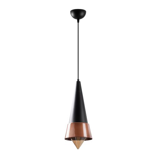 Dodo - 2531 Black
Copper Chandelier slika 4