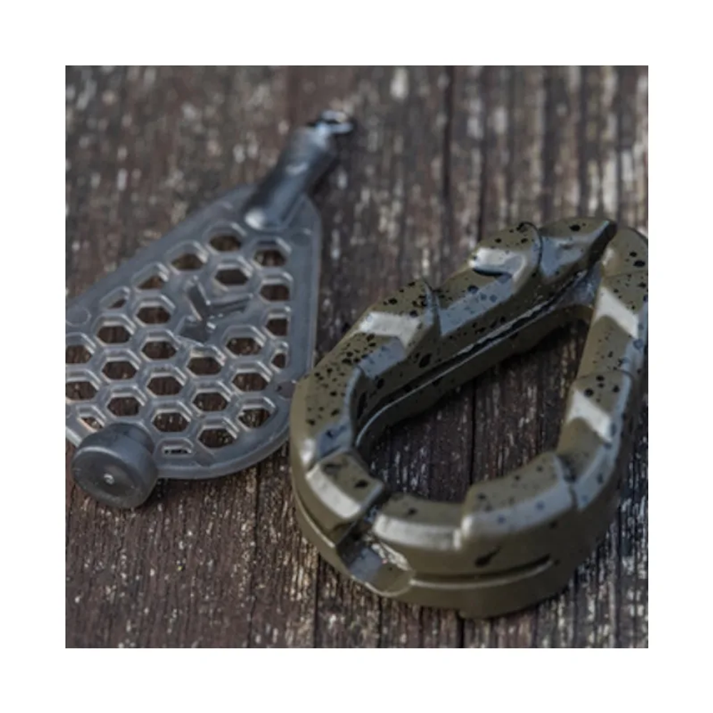 K0310146 Korum hranilica Bait Gripper Lead - 45G slika 2