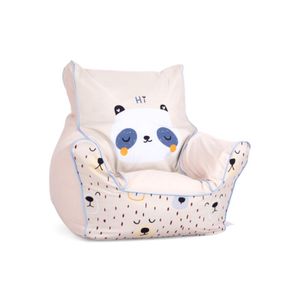 Delsit Dječija Lazy bag fotelja TEX5-25024, Panda